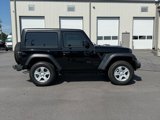 Certified 2021 Jeep Wrangler Sport image 2