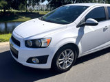 Used 2015 Chevrolet Sonic LT w/ Wheels and Fog Lamp Package image 5
