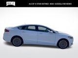 Used 2018 Ford Fusion Titanium image 5