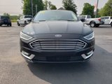 Used 2017 Ford Fusion Titanium image 2