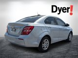 Used 2017 Chevrolet Sonic LS image 3