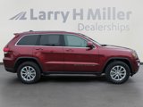 Certified 2022 Jeep Grand Cherokee Laredo X image 6