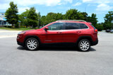 Used 2015 Jeep Cherokee Limited w/ Luxury Group image 5