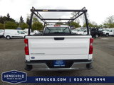 Used 2024 Chevrolet Silverado 1500 W/T w/ WT Fleet Convenience Package image 6