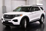 Used 2021 Ford Explorer XLT w/ Class III Trailer Tow Package image 3