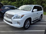 Used 2015 Lexus LX 570 4WD image 4