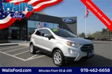 Certified 2018 Ford EcoSport SE w/ SE Cold Weather Package image 4