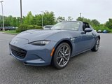 Used 2021 MAZDA MX-5 Miata RF Grand Touring image 3