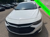 Used 2022 Chevrolet Malibu LT w/ Leather Package image 2