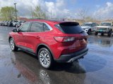 Used 2022 Ford Escape Titanium w/ Class II Trailer Tow Package image 3