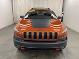 Used 2016 Jeep Cherokee Trailhawk w/ Cold Weather Group image 2