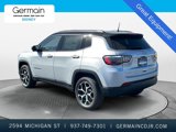 New 2025 Jeep Compass Limited image 2