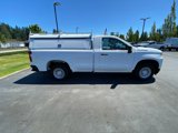 Used 2021 Chevrolet Silverado 1500 W/T w/ WT Fleet Convenience Package image 4