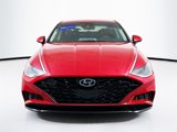 Certified 2021 Hyundai Sonata SEL image 2