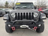 Used 2018 Jeep Wrangler Unlimited Sport S image 2