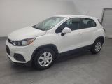Used 2018 Chevrolet Trax LS image 2