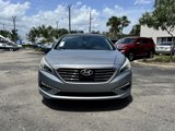Used 2015 Hyundai Sonata Limited w/ Option Group 06 image 2