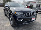 Used 2021 Jeep Grand Cherokee Limited w/ Luxury Group II image 3
