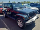 Used 2012 Jeep Wrangler Unlimited Sahara image 3