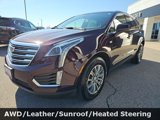 Used 2017 Cadillac XT5 Luxury w/ Driver Awareness Package image 2