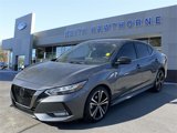 Used 2022 Nissan Sentra SR w/ Electronics Package image 3