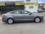 Used 2014 Ford Fusion S image 2