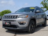 Used 2018 Jeep Compass Latitude w/ Popular Equipment Group image 4