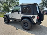 Used 2004 Jeep Wrangler X w/ Full Face Tire & Wheel Group image 6