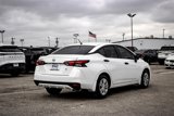 New 2025 Nissan Versa S w/ Trunk Package image 4