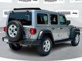 Certified 2021 Jeep Wrangler Unlimited Sport w/ Sun And Sound Package image 3