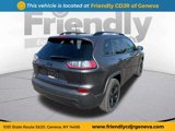 Used 2023 Jeep Cherokee Altitude Lux w/ Lux Elite Package image 5