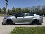 Used 2020 Toyota Camry TRD image 2