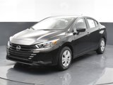 New 2025 Nissan Versa S image 2