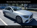 Certified 2021 Mercedes-Benz E 350 4MATIC Sedan image 2
