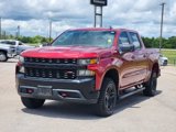 Used 2021 Chevrolet Silverado 1500 Custom Trail Boss image 3