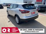 Used 2021 Nissan Rogue Sport S image 3