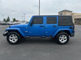 Used 2015 Jeep Wrangler Unlimited Sahara w/ Dual Top Group image 4