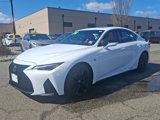 Certified 2024 Lexus IS 350 F Sport image 3
