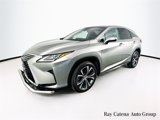 Used 2018 Lexus RX 450h AWD image 3