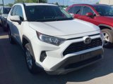 Used 2020 Toyota RAV4 XLE image 3