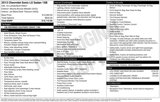 Used 2013 Chevrolet Sonic LS image 4