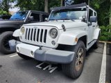 Used 2016 Jeep Wrangler Unlimited Sahara w/ Connectivity Group image 3