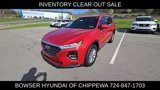 Used 2020 Hyundai Santa Fe SEL image 2