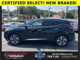 Certified 2018 Nissan Murano Platinum image 4