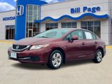 Used 2013 Honda Civic LX image 2