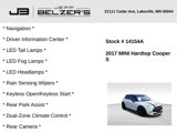 Used 2017 MINI Cooper S image 2