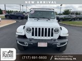 Used 2021 Jeep Wrangler Unlimited Sahara w/ Cold Weather Group image 2