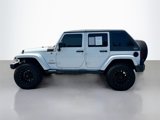 Used 2015 Jeep Wrangler Unlimited Sahara image 4