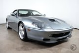 Used 2000 Ferrari 550 Maranello Coupe image 2