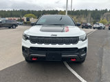 Used 2022 Jeep Compass Trailhawk w/ Trailhawk Elite Group image 3